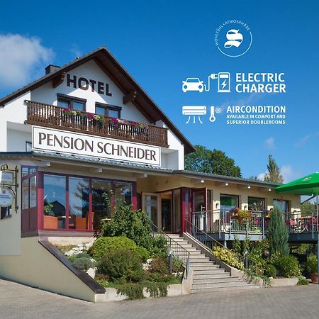Hotel Schneider Аллерсберґ Екстер'єр фото