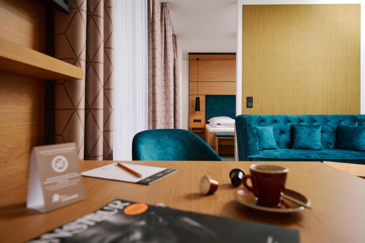 Hotel Schneider Аллерсберґ Екстер'єр фото