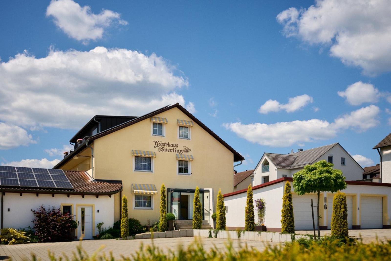 Hotel Schneider Аллерсберґ Екстер'єр фото