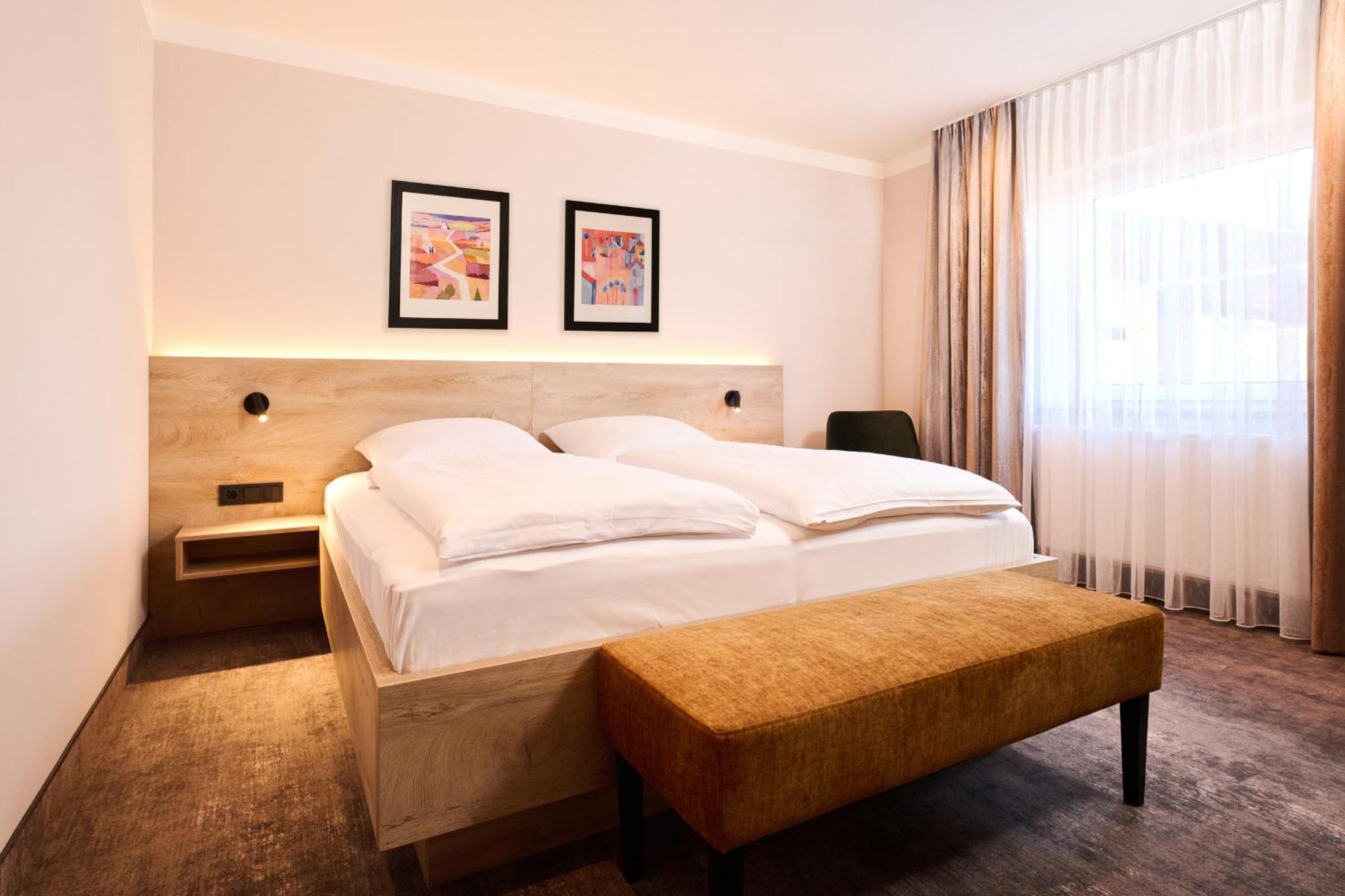 Hotel Schneider Аллерсберґ Екстер'єр фото